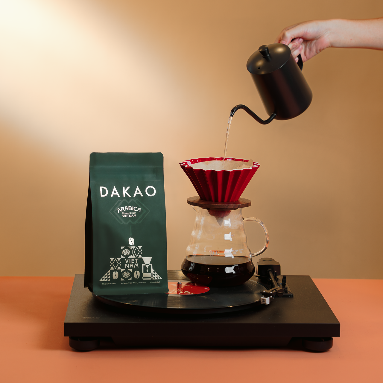 Specialty Arabica - Single Origin (Lam Dong, Vietnam)