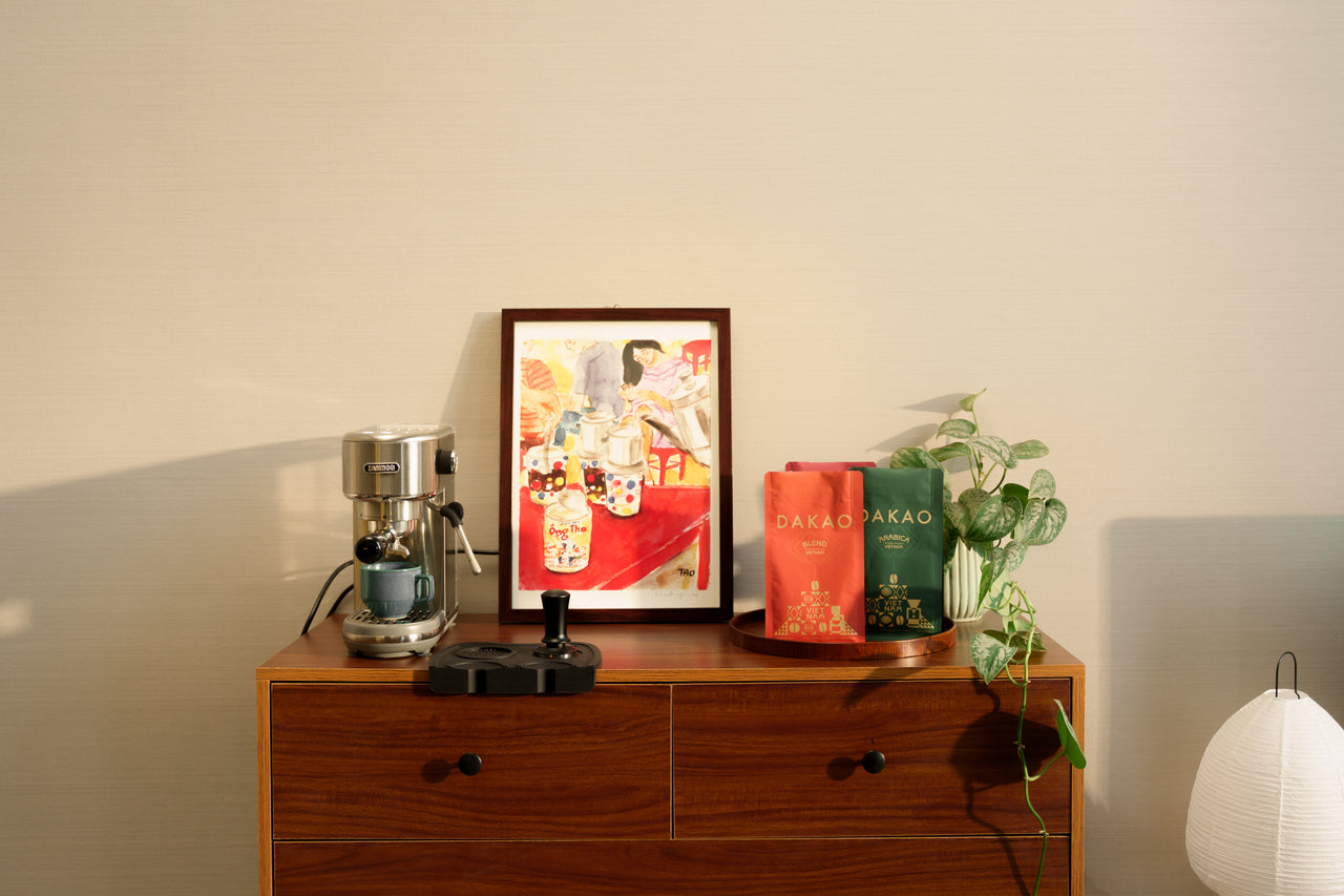 Vietnamese Coffee Variety Bundle