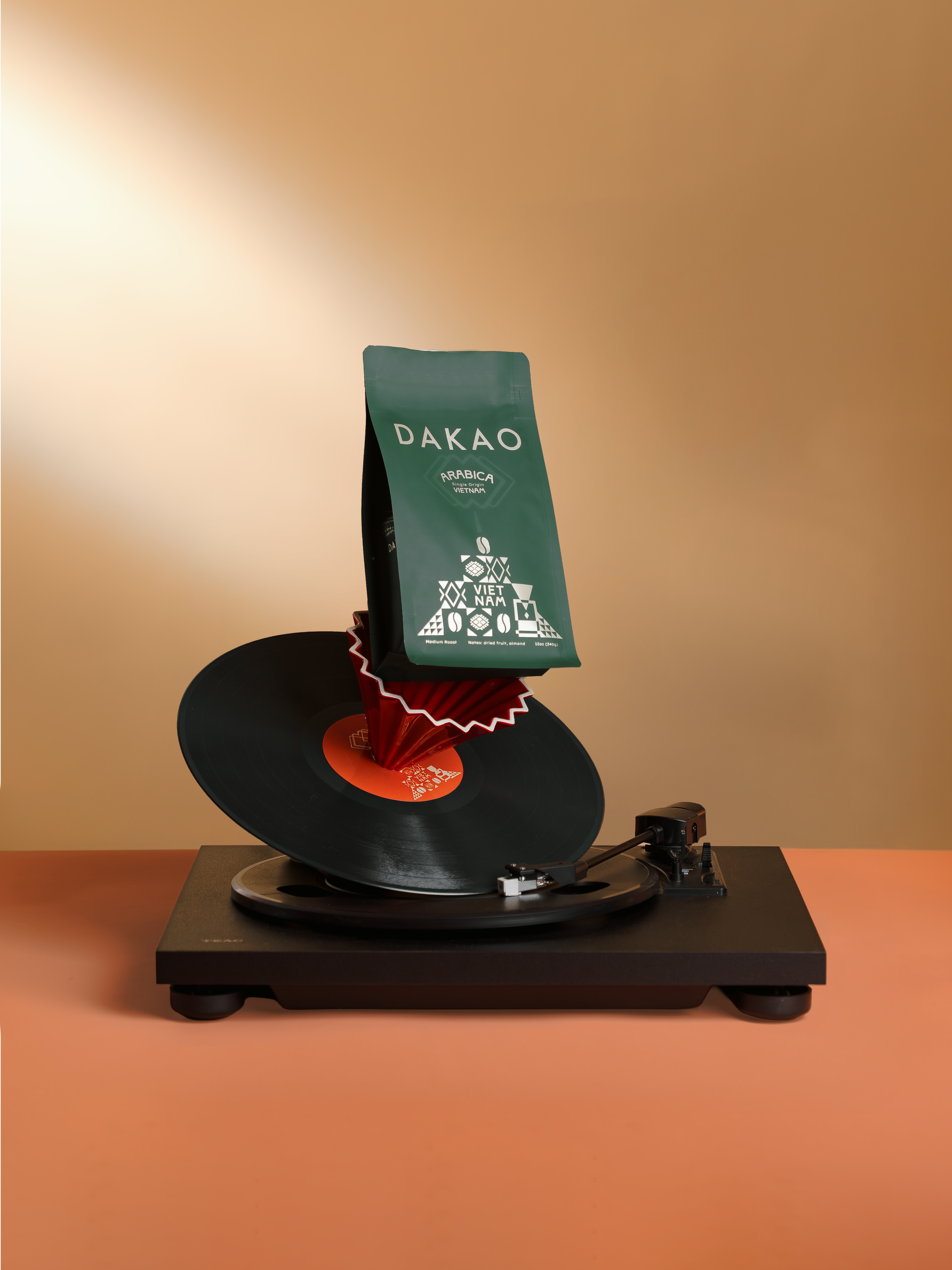 Specialty Arabica - Single Origin (Lam Dong, Vietnam)