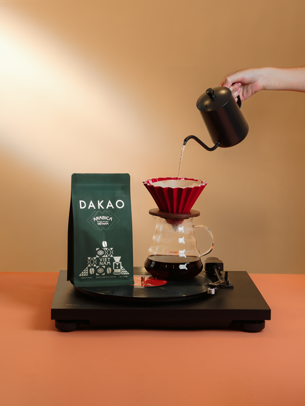 Specialty Arabica - Single Origin (Lam Dong, Vietnam)