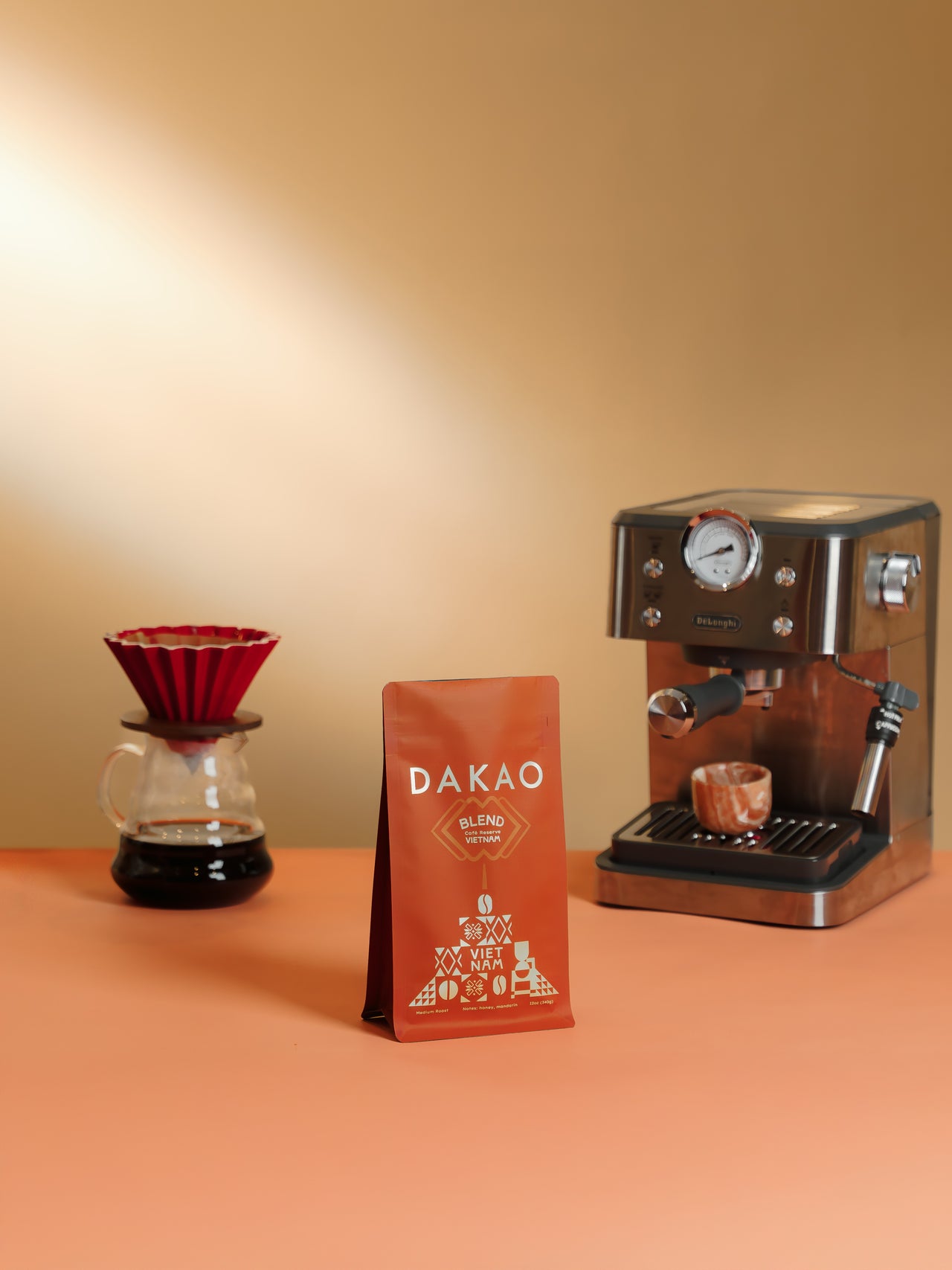 Café Reserve Blend - Arabica  Robusta  Excelsa