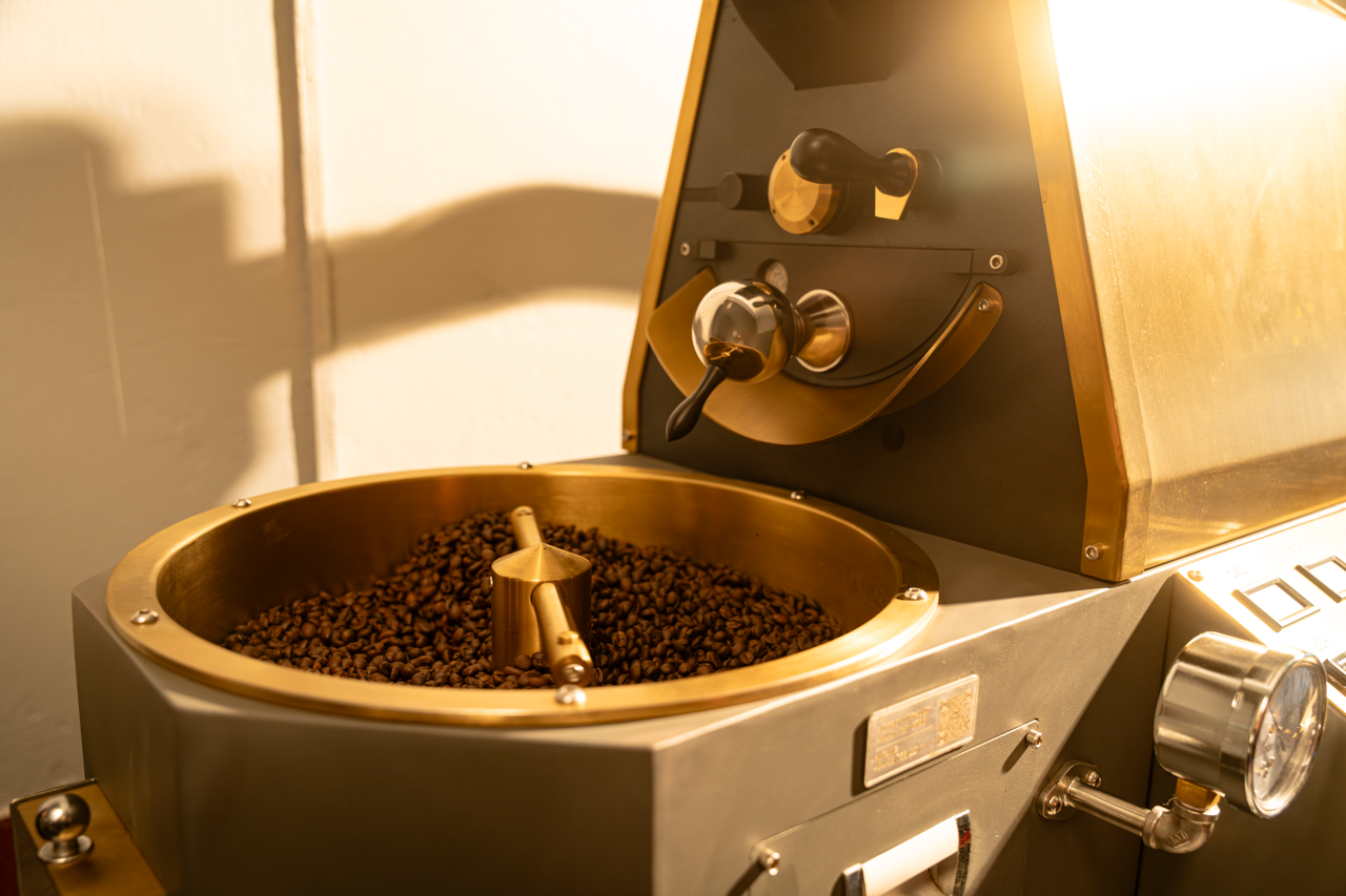 Café Reserve Blend - Arabica  Robusta  Excelsa