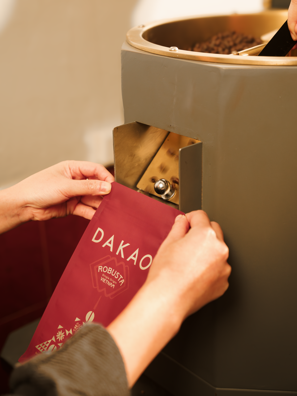 Fine Robusta - Single Origin (Gia Lai, Vietnam)